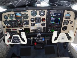 1990 Beechcraft Bonanza F33 A