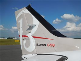 2011 Beechcraft Baron G58 Aircraft
