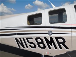 2011 Beechcraft Baron G58 Aircraft