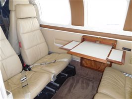 1982 Beechcraft Baron 58P Aircraft