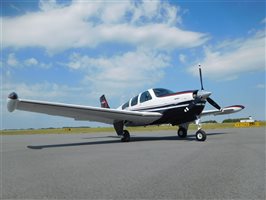 1988 Beechcraft Bonanza F33 A