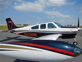 1988 Beechcraft Bonanza F33 A