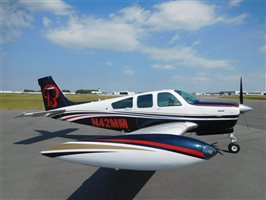 1988 Beechcraft Bonanza F33 A