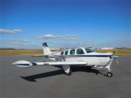 1992 Beechcraft Bonanza A36 Aircraft