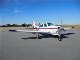 1983 Beechcraft Bonanza F33 A