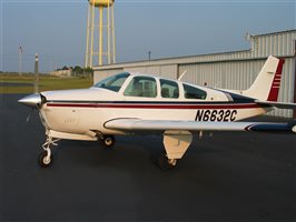 1983 Beechcraft Bonanza F33 A