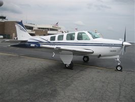 1991 Beechcraft Bonanza A36 Aircraft