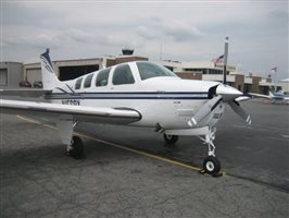 1991 Beechcraft Bonanza A36 Aircraft