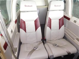 1991 Beechcraft Bonanza F33 A