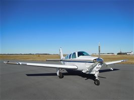 1997 Beechcraft Bonanza A36 Aircraft