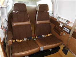 1978 Beechcraft Bonanza F33 A