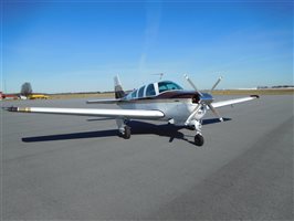 1978 Beechcraft Bonanza F33 A