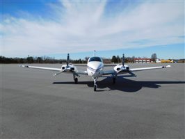 1979 Beechcraft Baron 58 Aircraft