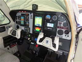 1994 Beechcraft Bonanza A36 Aircraft