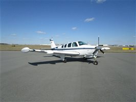 1994 Beechcraft Bonanza A36 Aircraft