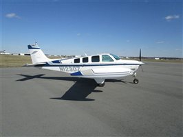 1994 Beechcraft Bonanza A36 Aircraft