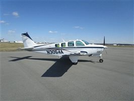 1998 Beechcraft Bonanza A36 Aircraft