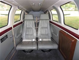 1981 Beechcraft Baron 58 Aircraft