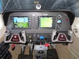 2014 Beechcraft Baron G58 Aircraft