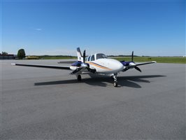 2014 Beechcraft Baron G58 Aircraft