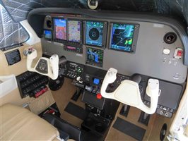 1999 Beechcraft Bonanza TNA36 Aircraft