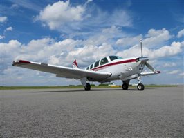 1999 Beechcraft Bonanza TNA36 Aircraft