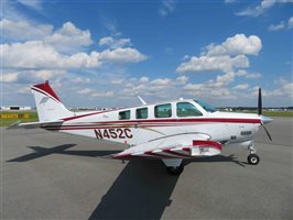 1999 Beechcraft Bonanza TNA36 Aircraft