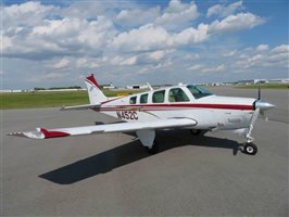 1999 Beechcraft Bonanza TNA36 Aircraft