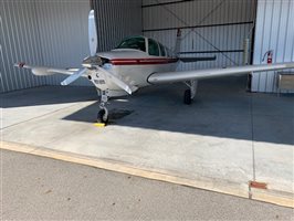 1985 Beechcraft Bonanza A36 Turbo-Normalized
