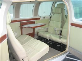 2000 Beechcraft Bonanza A36 Aircraft