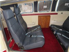 1986 Beechcraft Bonanza A36 Aircraft