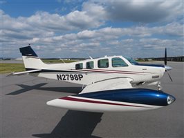 1986 Beechcraft Bonanza A36 Aircraft