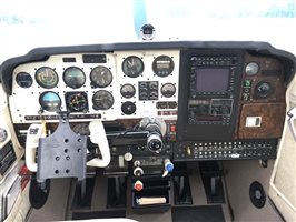 1975 Beechcraft Bonanza V35B Aircraft