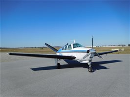 1975 Beechcraft Bonanza V35B Aircraft