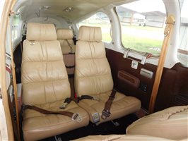 1978 Beechcraft Baron 55 B Aircraft