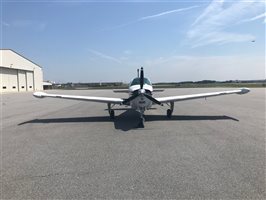 1994 Beechcraft Bonanza A36 Aircraft
