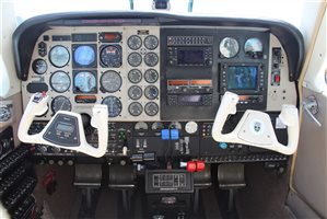 1996 Beechcraft Baron 58 Aircraft