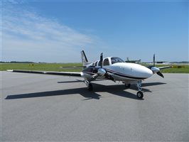 2014 Beechcraft Baron G58 Aircraft