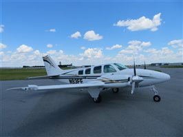 1992 Beechcraft Baron 58 Aircraft