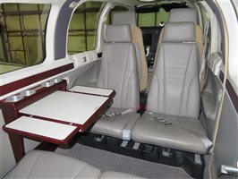 2007 Beechcraft Bonanza TNA36 Aircraft