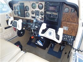 1980 Beechcraft Bonanza F33 A