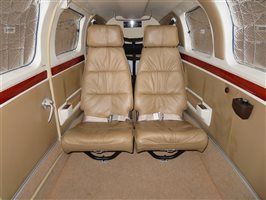 2001 Beechcraft Baron 58 Aircraft