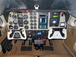 2001 Beechcraft Baron 58 Aircraft