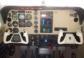 2004 Beechcraft Bonanza A36 Turbo-Normalised