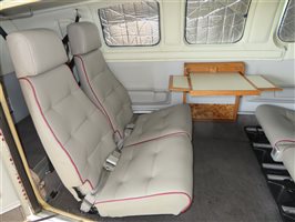 1996 Beechcraft Bonanza A36 Turbo-Normalised