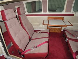 1982 Beechcraft Bonanza A36 Aircraft