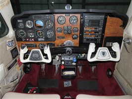 1982 Beechcraft Bonanza A36 Aircraft