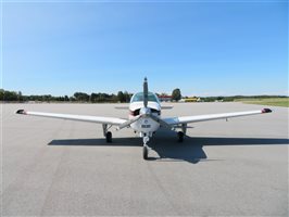 1982 Beechcraft Bonanza A36 Aircraft