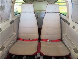 1990 Beechcraft Bonanza F33 A