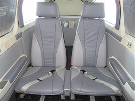 1986 Beechcraft Bonanza F33 A